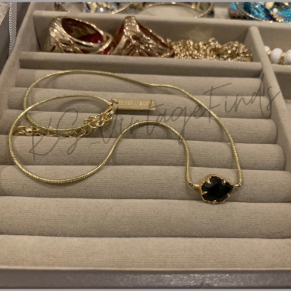 Vintage Kendra Scott Tess Necklace*